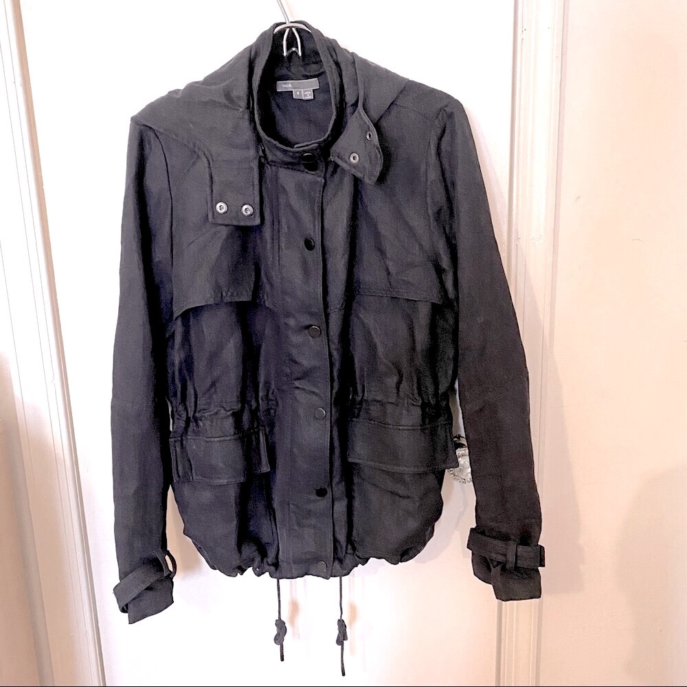 Vince Utility Field Jacket